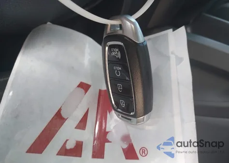 2023 Hyundai Kona Limited из США, поврежденный, VIN KM8K53A3XPU011980